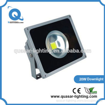1700lm ip66 10w 20w led flood light rechargeable
